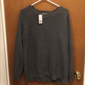 New cableknit sweater from Forever 21